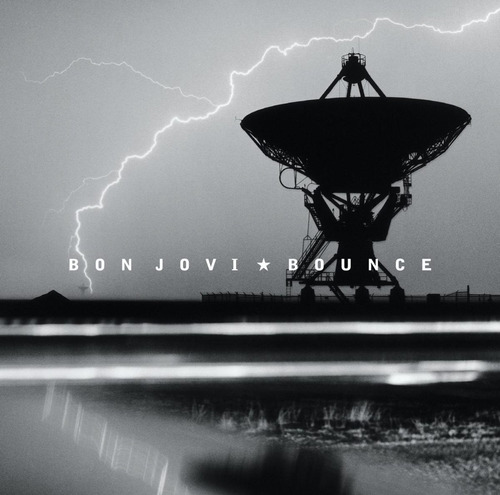 Bon Jovi - Bounce (2002) Cd Usado