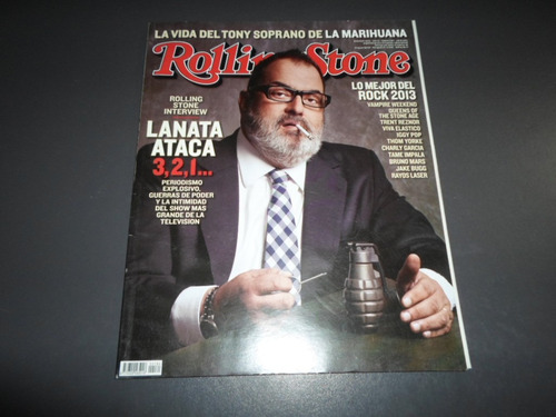 Rolling Stone 184 Snoop Dogg Charly Garcia Haim Bruno Mars