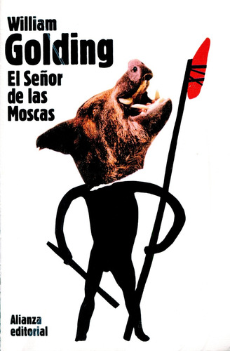 Señor De Las Moscas, El - William Golding / Alianza