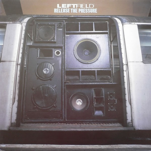 Leftfield - Release The Pressure (single 12-1996-breakbeat) (Usado)