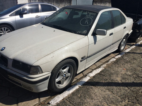 Sucata Bmw 325 1995 1996 1997 Retirada De Peças