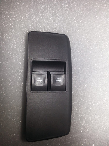 Botão Interruptor Duplo Do Vidro Eletrico  Renault Clio 2015