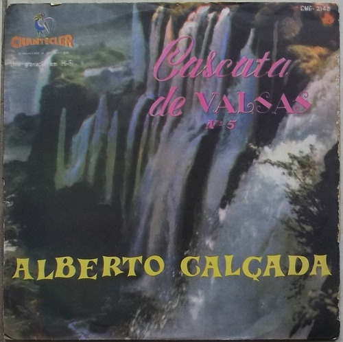 Lp Alberto Calçada (cascata De Valsas)