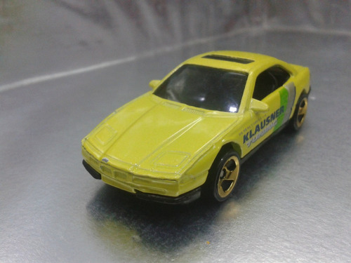 Hot Wheels - Bmw 850i Klausner Tuning De 1997 Thailand #1