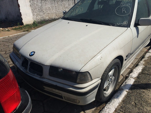 Sucata Bmw 325 1995 1996 1997 Retirada De Peças