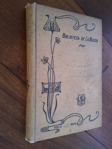 La Juventud De Felipe - Octave Feuillet 1911