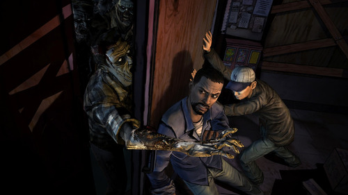 Imagen 5 de 5 de The Walking Dead Goty Nuevo Xbox One Dakmor
