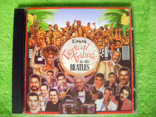 Eam Cd Rmm Tropical Tribute To The Beatles 96 Tony Tito Jose