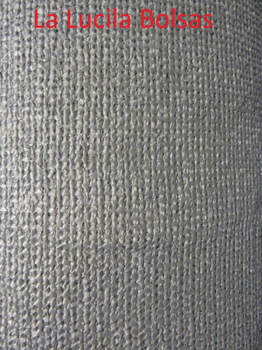 Media Sombra Gris Plata 4.00 X 4.00m Super Premium 98%