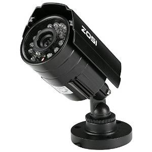 Zosi Hd 700tvl 24 Ir-led Cctv Cámara De Seguridad Inicio Día