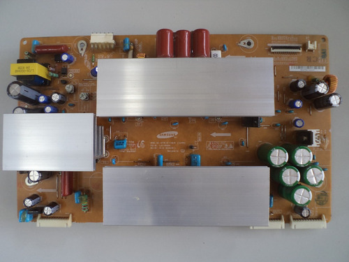 Placa Y-main Tv Samsung Pl42a450p1 Lj41-06004a