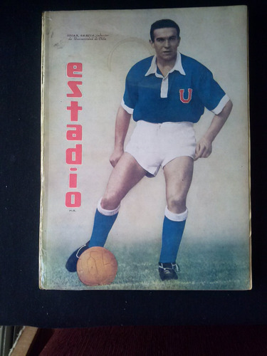 Estadio N° 214 Oscar Garcia  21 Jun 1947