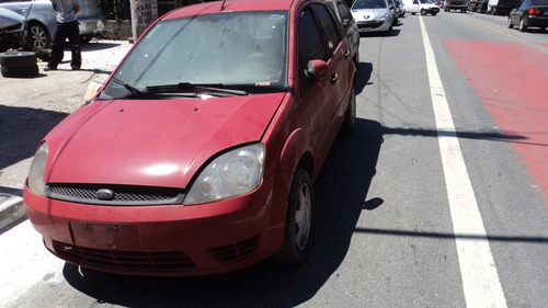 Sucata Ford Fiesta 1.0 2006 (somente Peças)