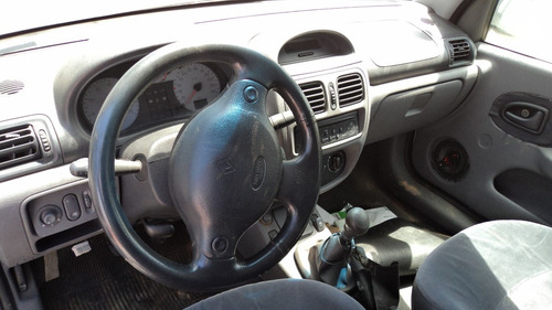 Sucata Renault Clio Rt1.0 16v 2001