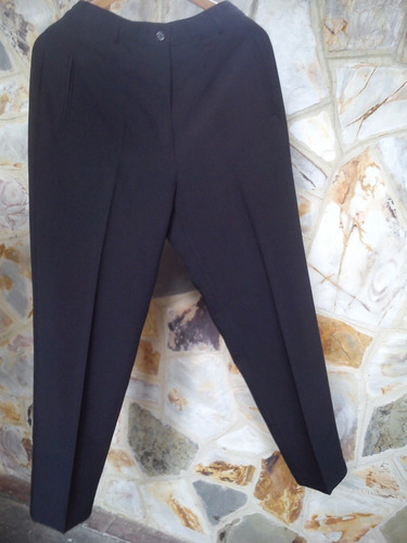Pantalon Negro Comprado En Los Estados Unidos Talla 8 Comple