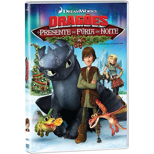 Dvd Como Treinar O Seu Dragão O Presente Do Furia Da Noite | MercadoLivre Dvd Como Treinar O Seu Dragão O Presente Do Furia Da Noite | MercadoLivre