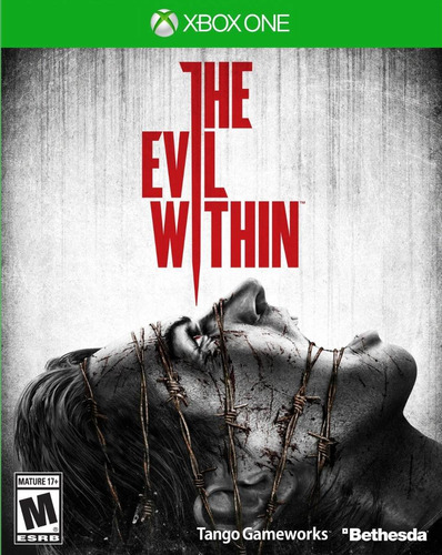 Evil Within - Xbox One - Fisico Sellado