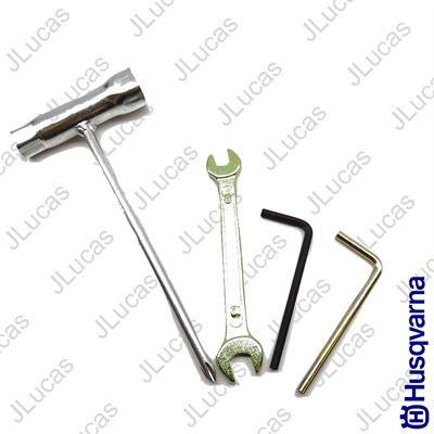 Kit Ferramentas Roçadeira 226r 236r