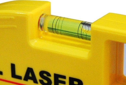 Imagem 2 de 3 de Nivel Laser C/ Nivelador E Suporte Prumo Exato
