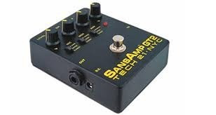 Tech 21 Sansamp Gt 2 Distortion - Entrega Inmediata