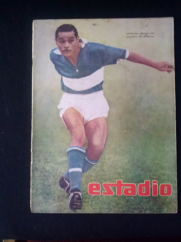 Estadio Numero 265, Año 1948