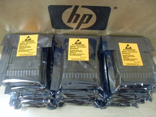 Disco Hp 600gb 10k 2.5 6g Sas 581286-b21 599476-003 581286-b