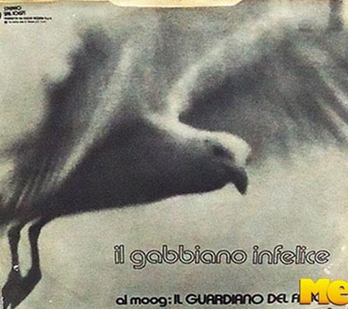 Il Guardiano Del Faro 1972 Il Gabbiano Infelice Compacto