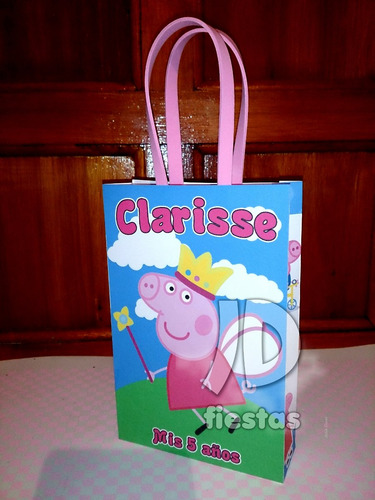 Imagen 4 de 7 de Bolsitas Sorpresitas Personalizadas Cumpleaños Souvenir