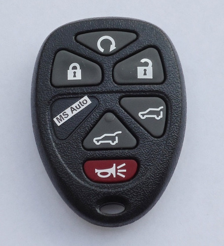 Control Alarma Chevrolet Tahoe 2007 2008 2009 2010 2011 2012