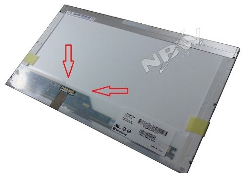 Tela 14.0 Led Do Notebook Asus X45u X45 X45ad X45a A42 K42