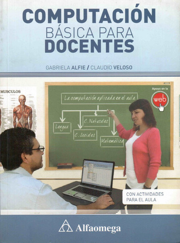 Libro Computación Básica Para Docentes