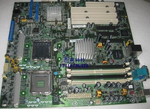 Hp Ml150 G3 Mainboard Hp 436718-001 436356-001 Motherboard