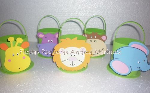 Bolsitas Para Caramelos Sorpresitas Todos Los Personajes