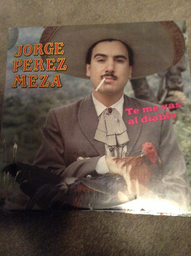 Lp Jorge Perez Meza