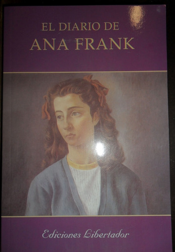 El Diario De Ana Frank Completo Nuevo