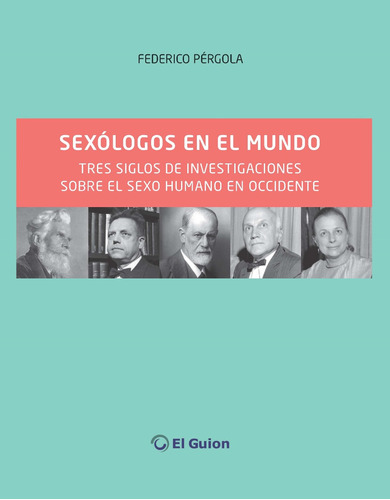 Libro De Interés General Sexólogos En El Mundo