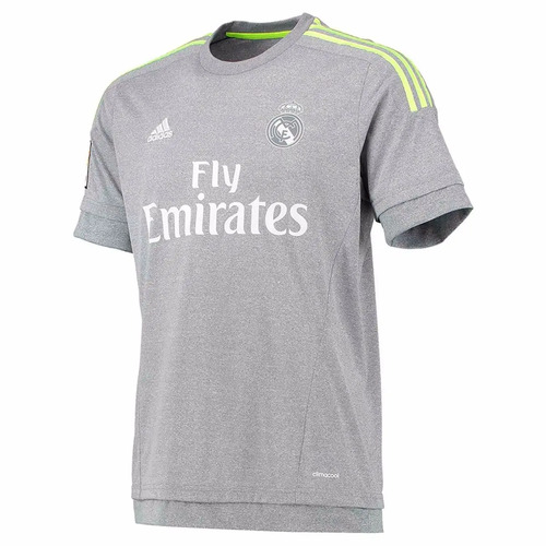 Playera Visitante Real Madrid James 15/16 adidas Aa2219-10 | Meses sin  intereses