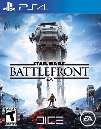 Star Wars Battlefront Ps4  Fisico Sellado Raul Games