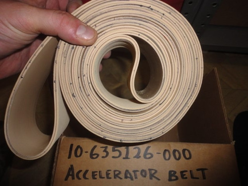 Brunswick Gsx Pinsetter - Accelerator Belt