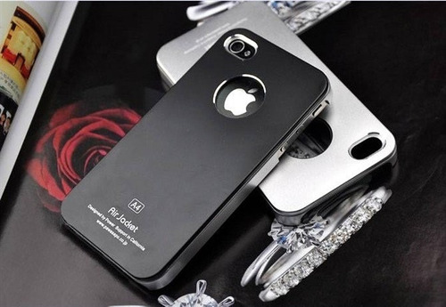 Capa Case Ultra Luxo iPhone 5/5s + Brinde Melhor Preço
