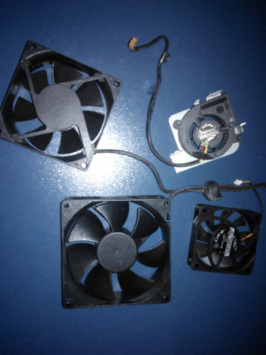 Ventiladores Cooler Fun Projetor Benq Mx810st E Outros