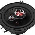 Kit De Alto Falante Gol 2009 G5 Triaxial 50w Rms Traseiro