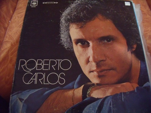 Lp Roberto Carlos, La Paz De Tu Sonrisa