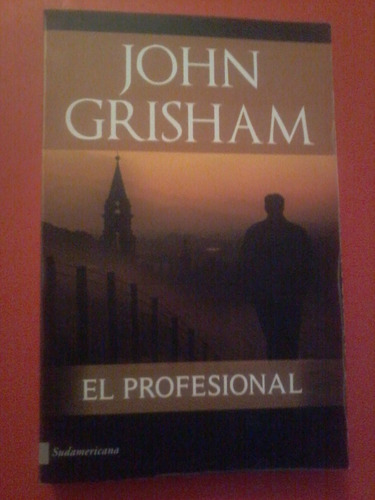 El Profesional John Grisham - Excelente Estado