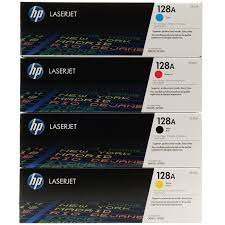 Toner Hp 128a Ce320a Ce321a, Ce322a, Ce323a