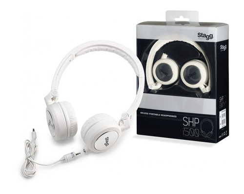 Auriculares Stagg Shp I500whh