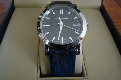 Reloj Burberry