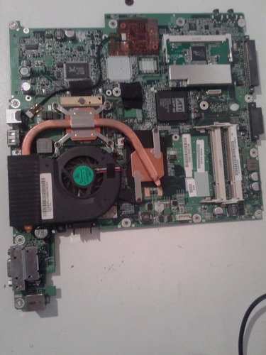 Motherboard Packard Bell Argo C (daopl1mb6d2)