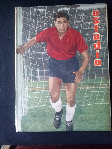Estadio N° 248 14 De Feb De 1948 Mario Torres