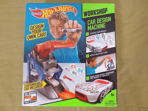 Juego Hot Wheels, Original Traido De Usa